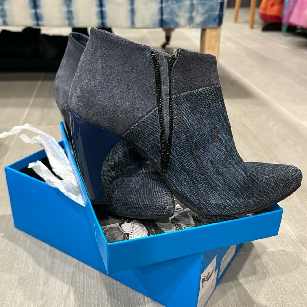 John Fluevog Garden of Enjoyment Pizzazz